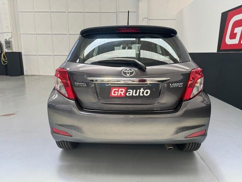 Toyota Yaris Yaris 5p 1.3 Lounge
