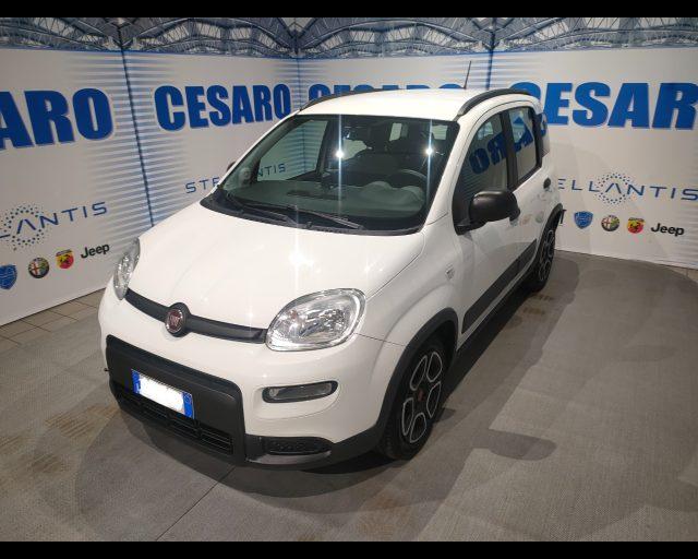 FIAT New Panda 1.0 Hybrid 70cv City Life 5 posti