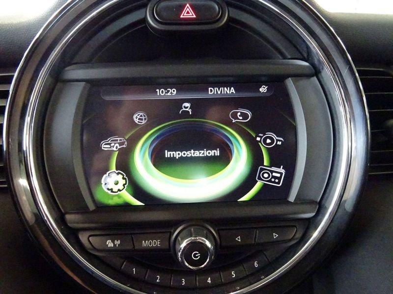 MINI Mini One D Business