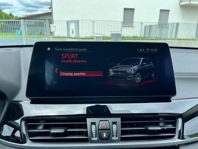 BMW X1 xDrive20d xLine Plus Automatica