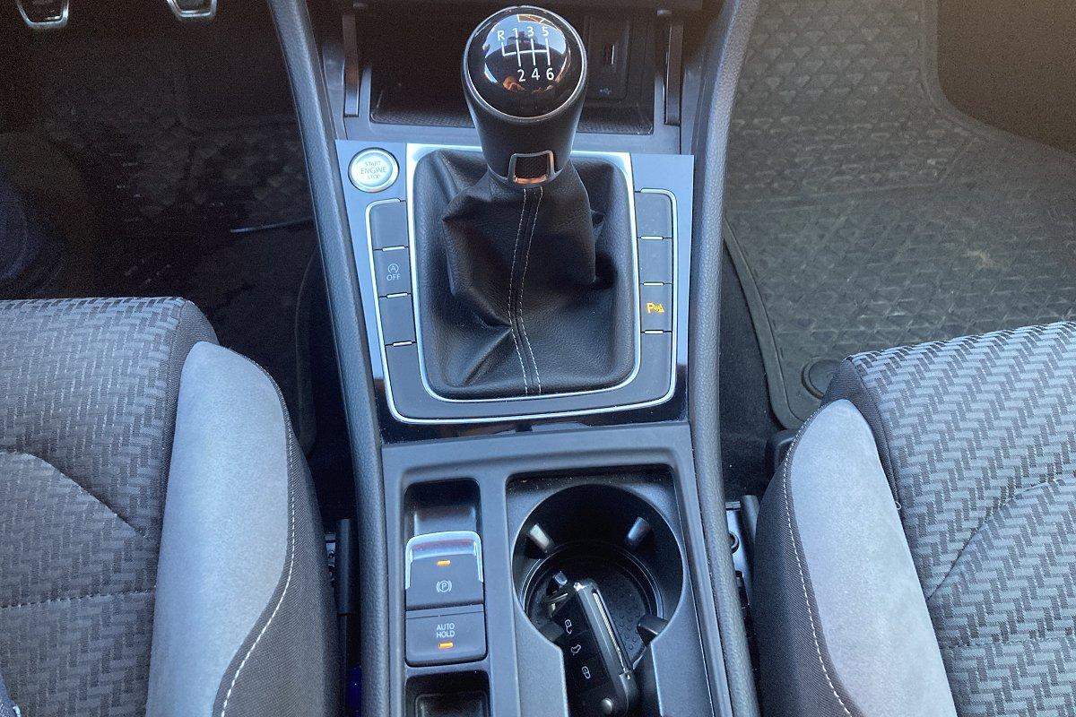 VOLKSWAGEN Golf 1.5 TSI ACT 5p. Sport BlueMotion Technology