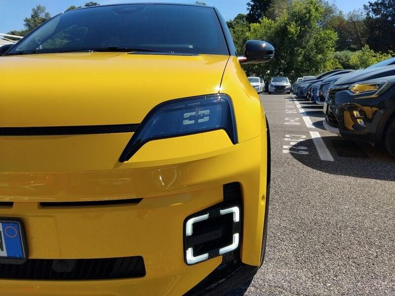 Renault 5 RENAULT E-TECH ELECTRIC iconic cinq 150 cv comfort range