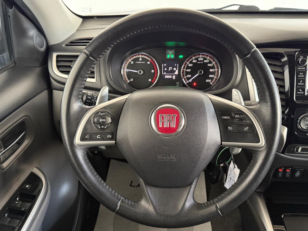 Fiat Fullback 2.4 180CV Doppia Cabina aut. Cross Plus HARD TOP