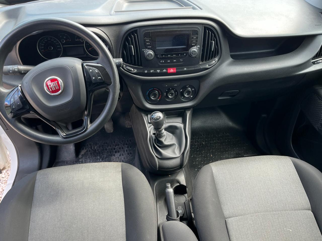 Fiat DOBLO’ 1.6 DIESEL 2 POSTI 2019