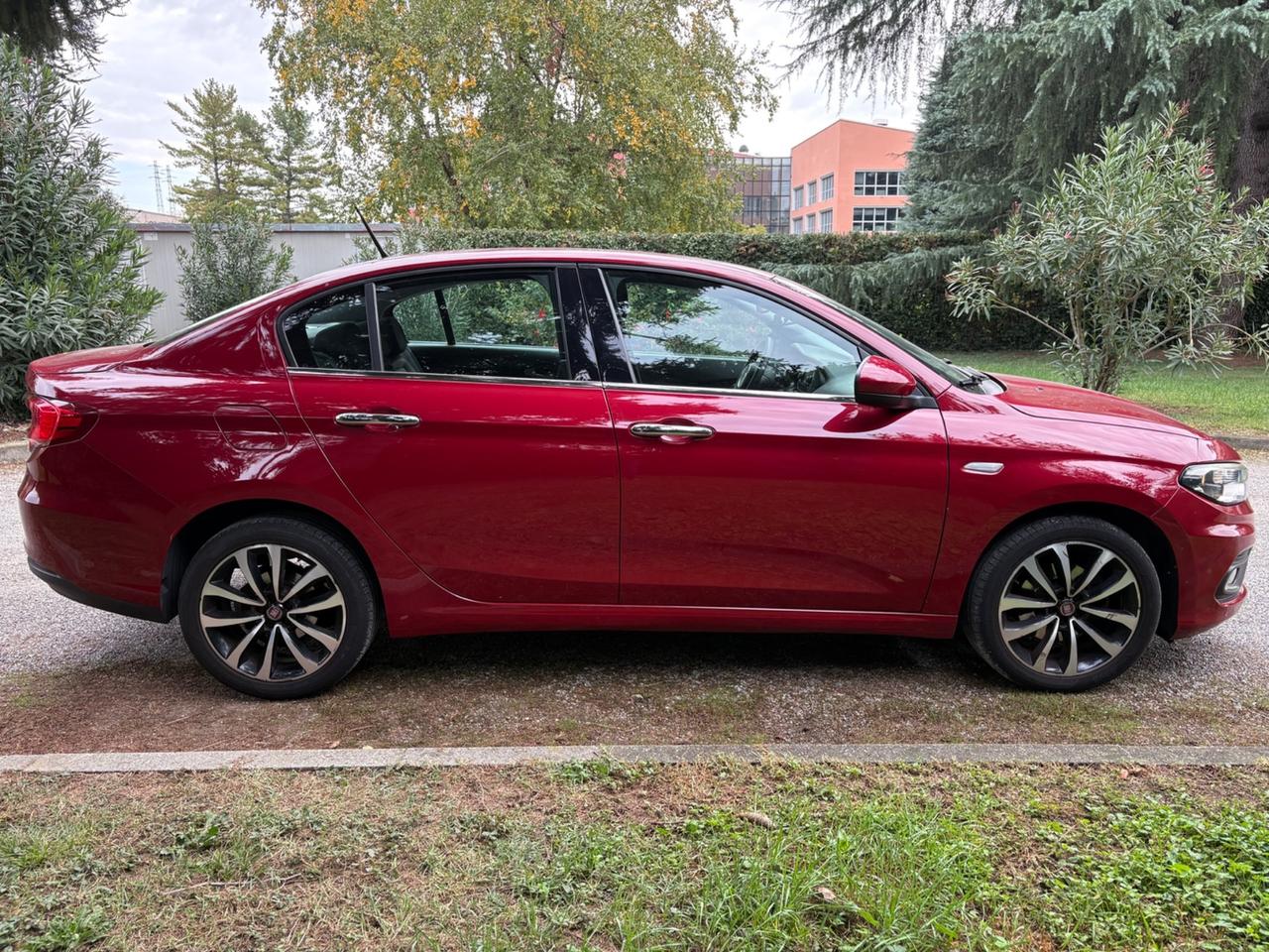 Fiat Tipo Lounge 1.6 Mjt 120cv EURO6 Manuale