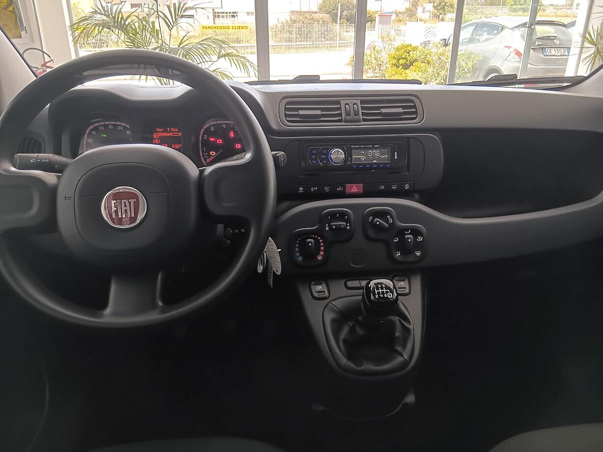 Fiat Panda Hybrid 1.0 (70 cv)