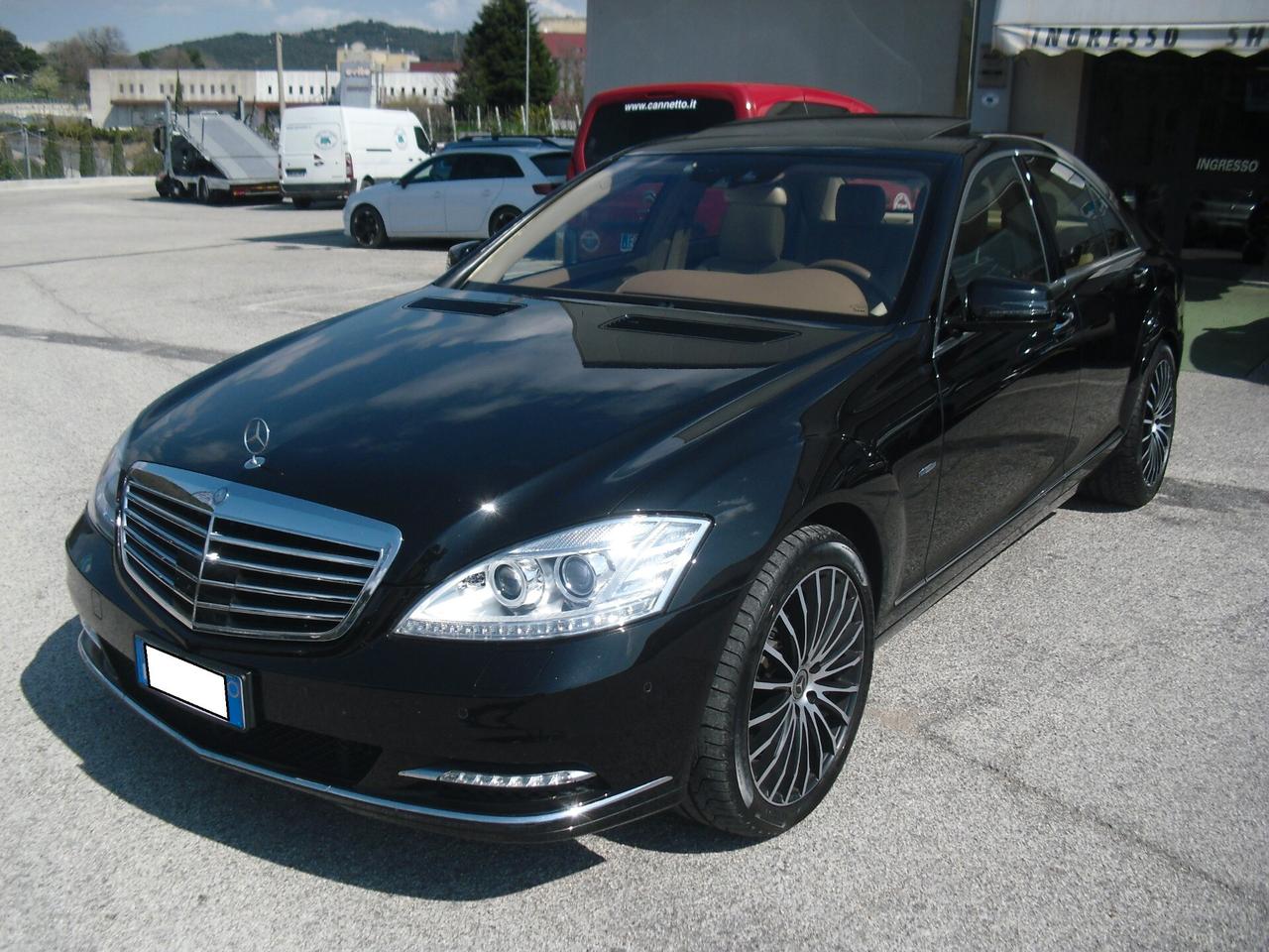 Mercedes-benz S 280 350 BlueTEC Avantgarde, SOLI 130.000 KM, PERFETTE CONDIZIONI!!