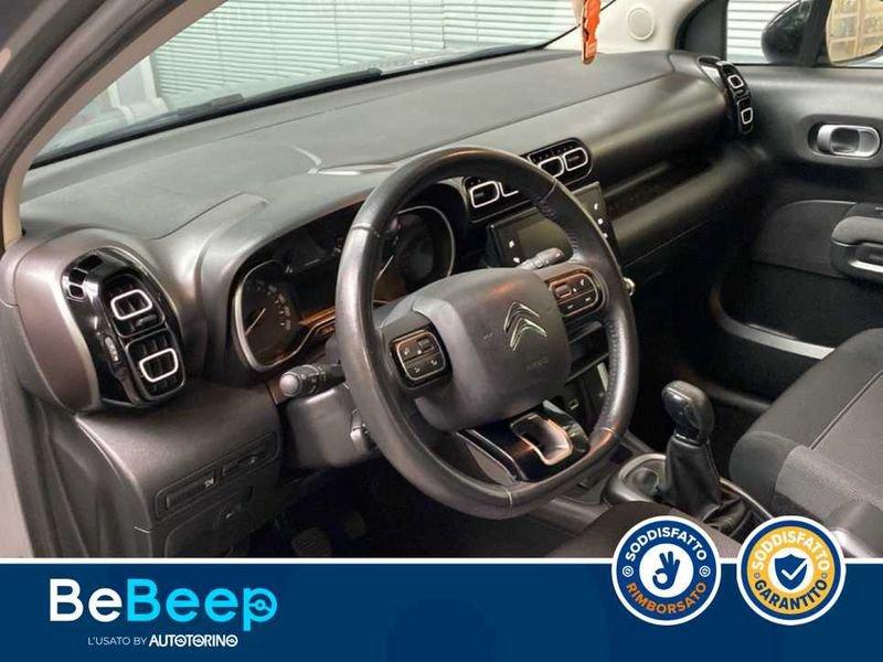 Citroën C3 Aircross 1.2 PURETECH SHINE 82CV MY18