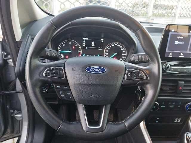 Ford EcoSport 1.5 Ecoblue 95 CV Start&Stop Plus