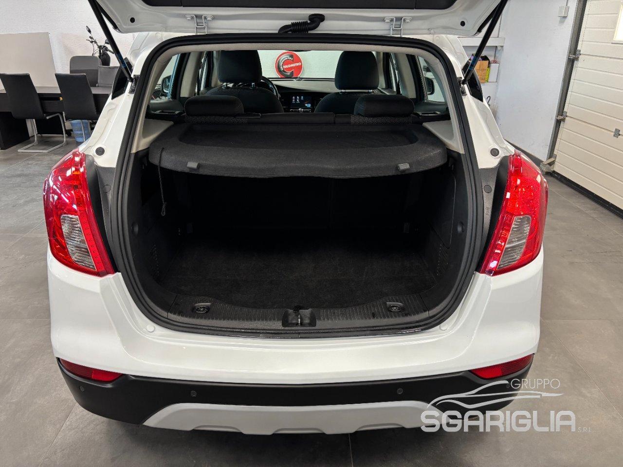 Opel Mokka X 1.4 Benzina Ultimate 4x2