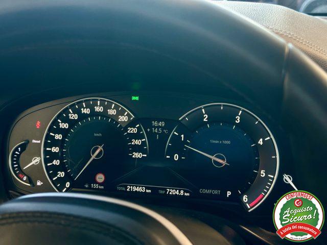 BMW X3 xDrive30d 249CV Msport