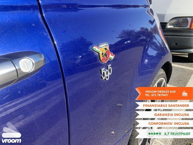ABARTH 595 595 C 1.4 Turbo T-Jet 165 CV Turismo