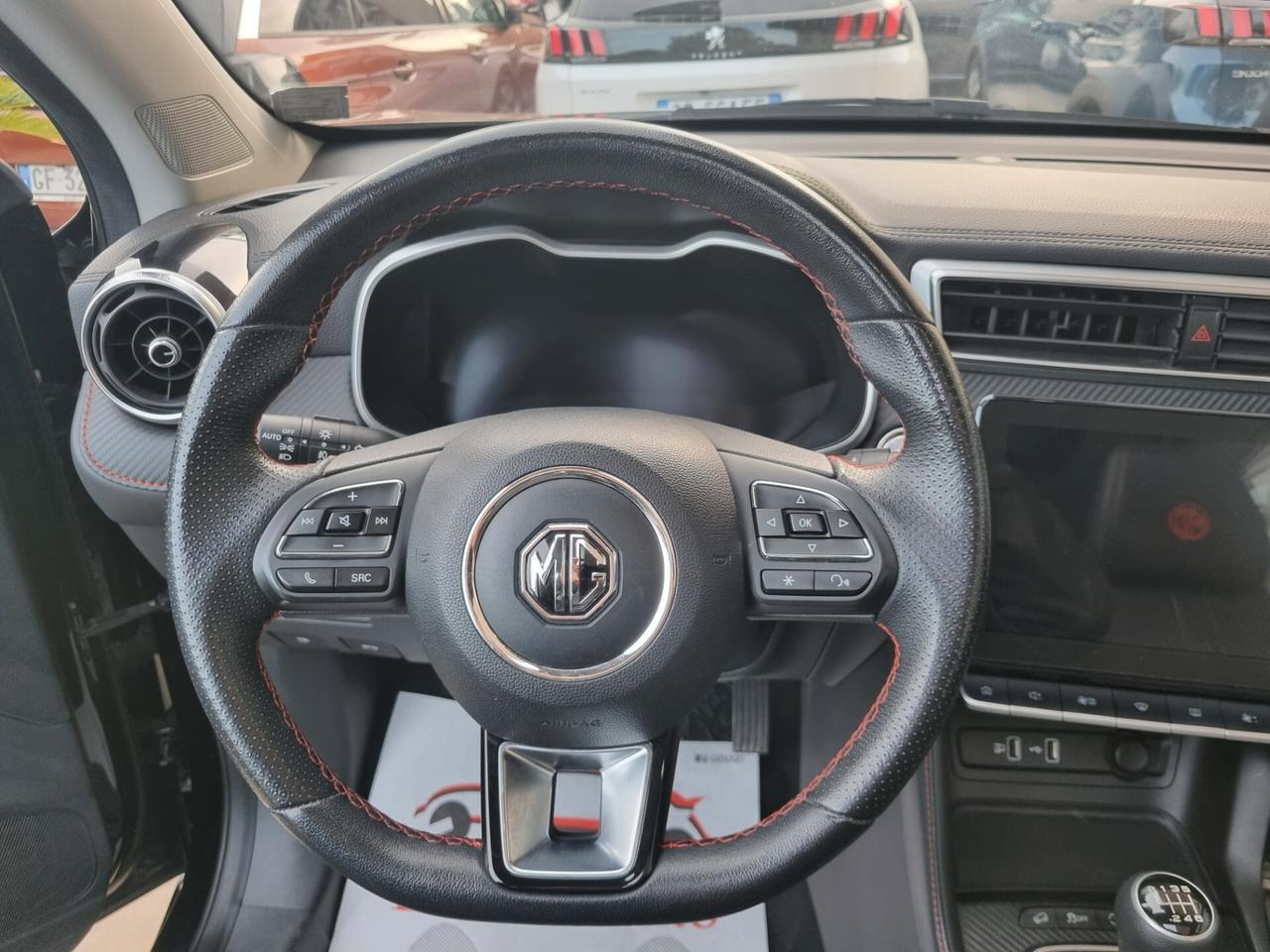 Mg ZS 1.0T-GDI Luxury