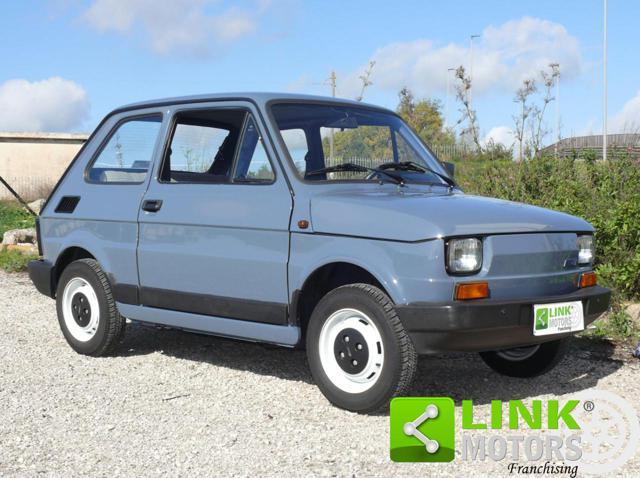 FIAT 126 650 solo 8700 km - Come Nuova