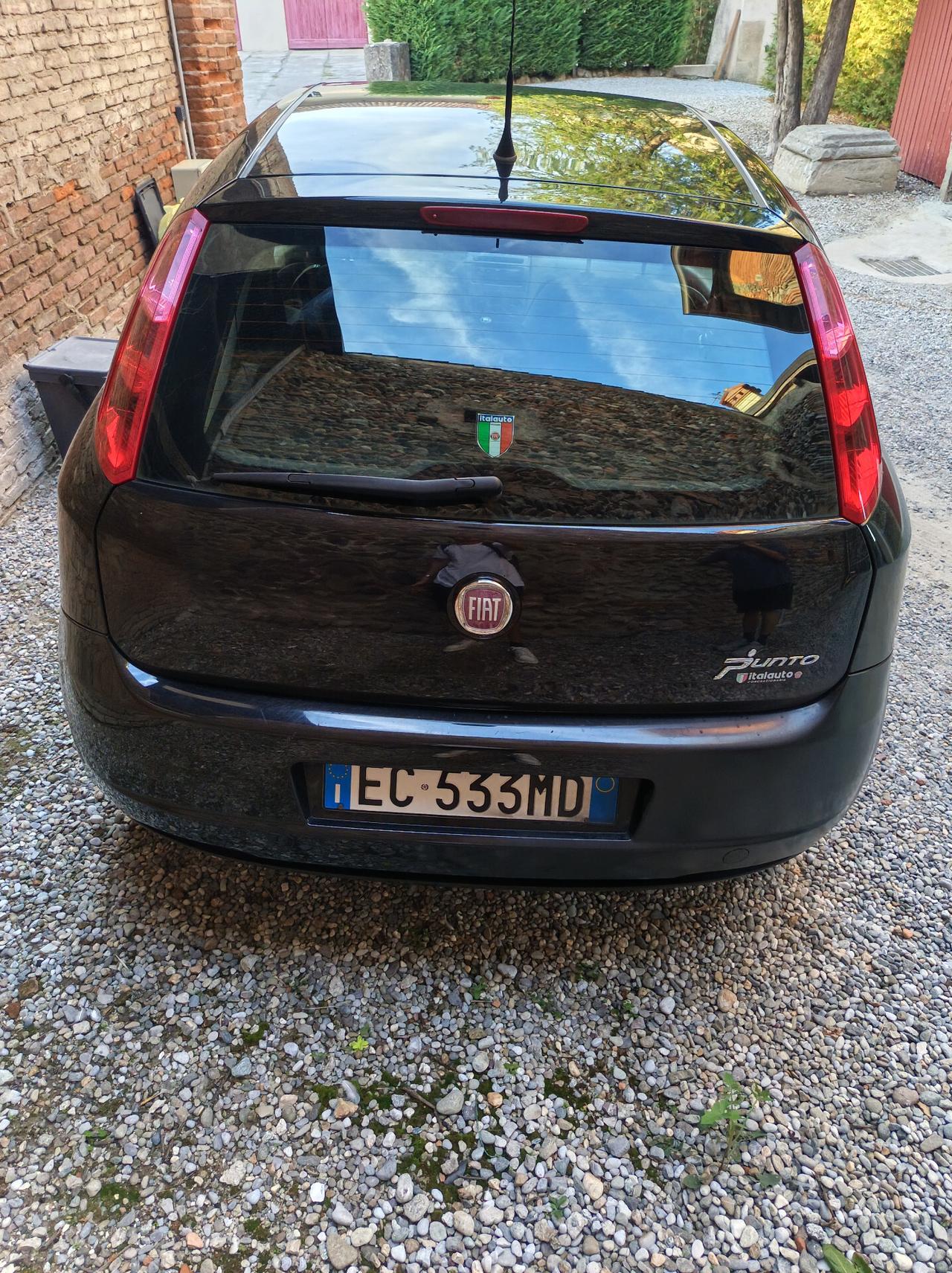 Fiat Grande Punto 1.3MJT 75 5p.Van Actual 4pt