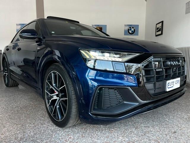 Audi Q8 50 3.0 tdi mhev Sport quattro tiptronic "STRAFULL"