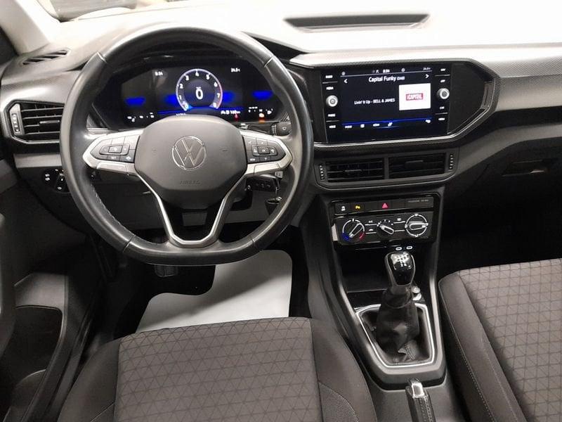 Volkswagen T-Cross 1.0 TSI Style
