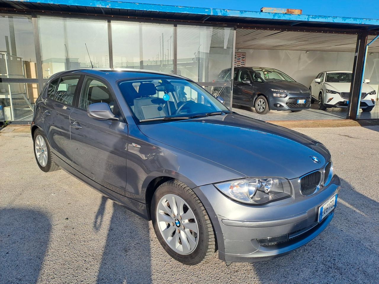 Bmw 118 d 140cv km 160.000