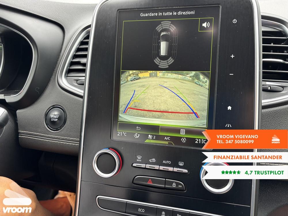 RENAULT Scénic 4ª serie Scénic dCi 8V 110 CV...
