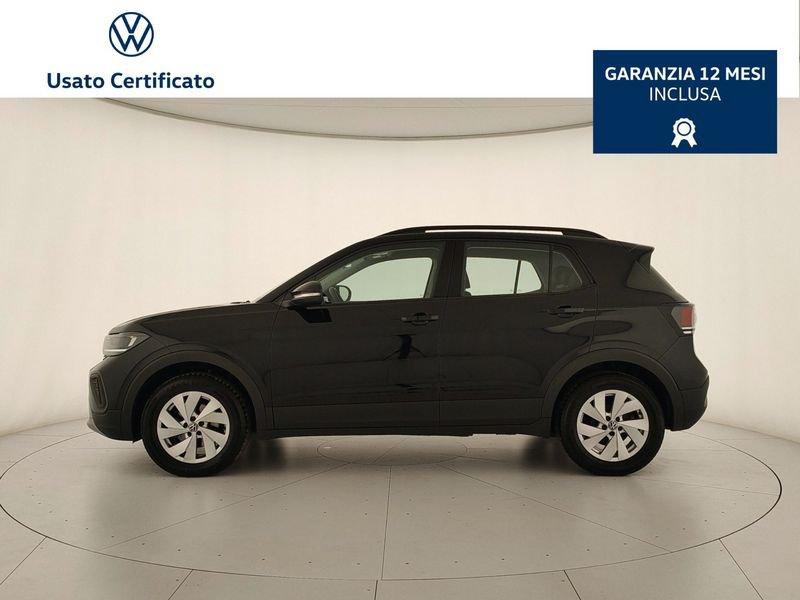 Volkswagen T-Cross 1.0 tsi Life 95cv