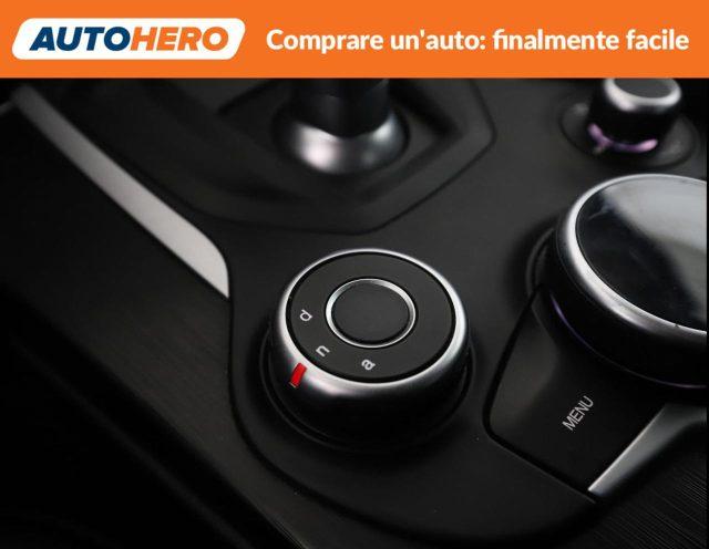 ALFA ROMEO Giulia 2.2 Turbodiesel 180 CV AT8 Super
