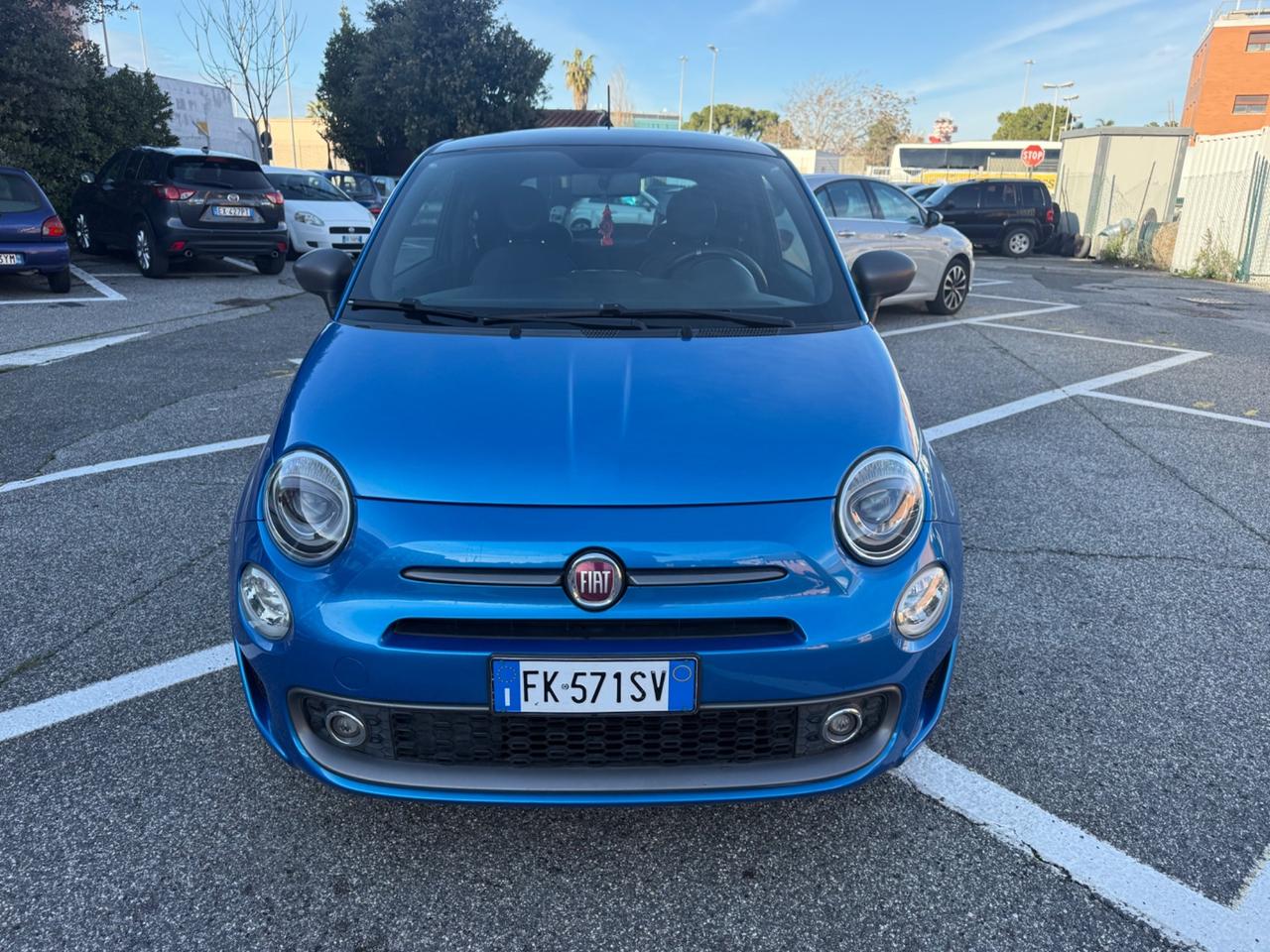 Fiat 500 1.2 sport
