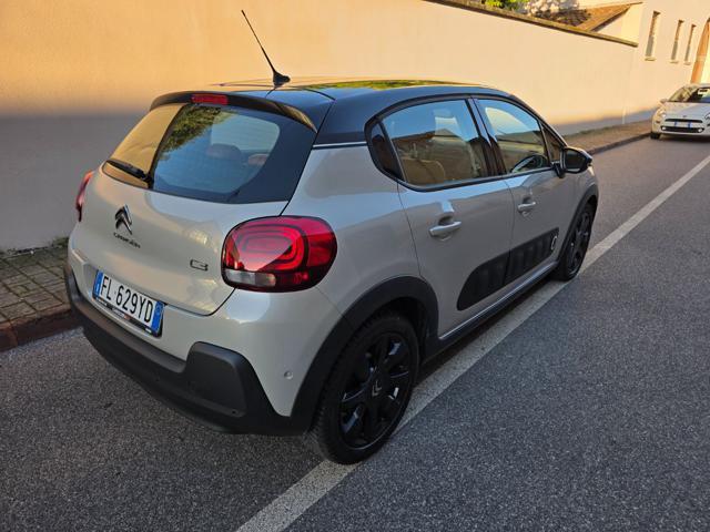 CITROEN C3 BlueHDi 100 S&S Shine