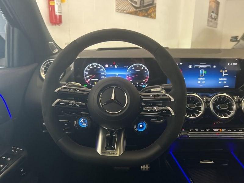 Mercedes-Benz GLA 45 S AMG 4Matic Premium Plus