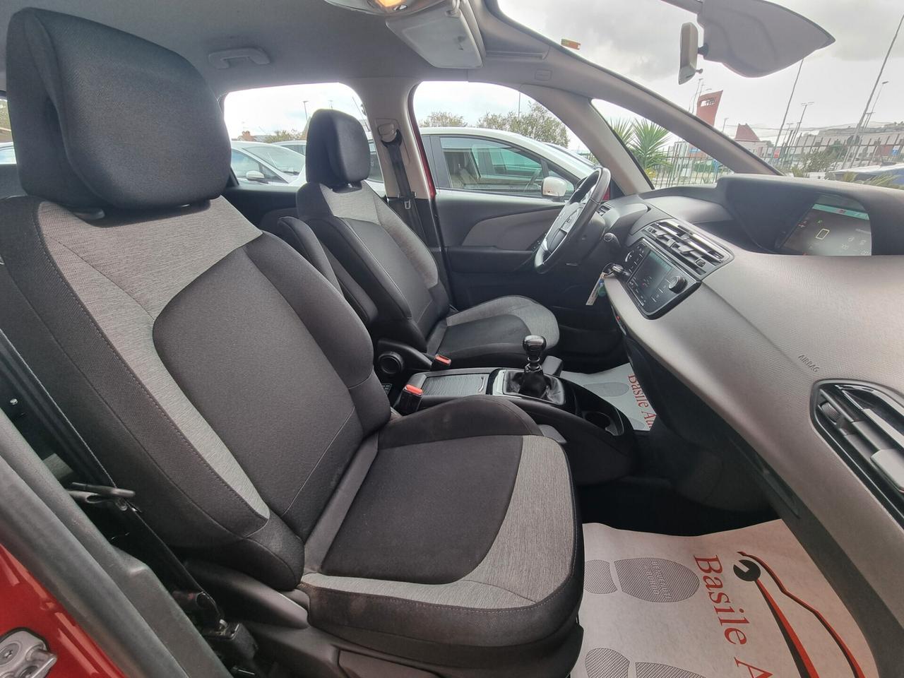 Citroen C4 SpaceTourer BlueHDi 130 S&S Feel