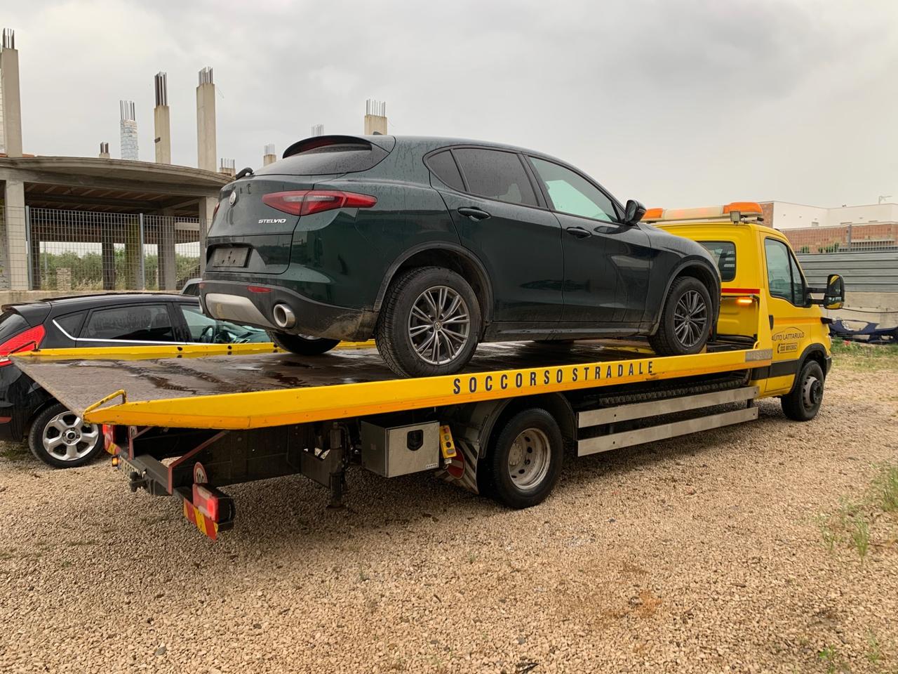 CARROATTREZZI IVECO DAILY 65c15 Scarabile 620x230