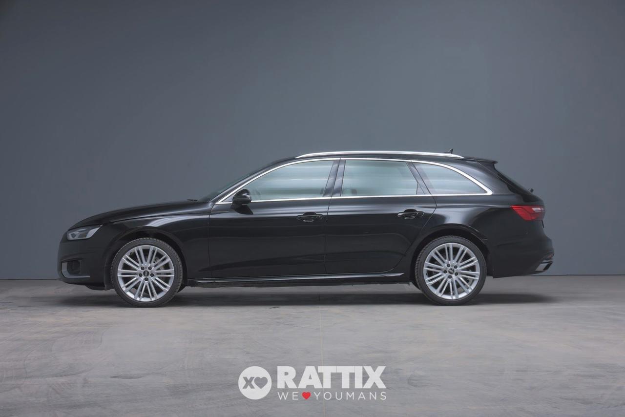 Audi A4 Avant 40 2.0 TDI Mhev 204CV Business Advanced Quattro s-tronic