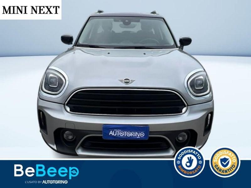 MINI Countryman Mini F60 MINI 2.0 COOPER D CLASSIC AUTO