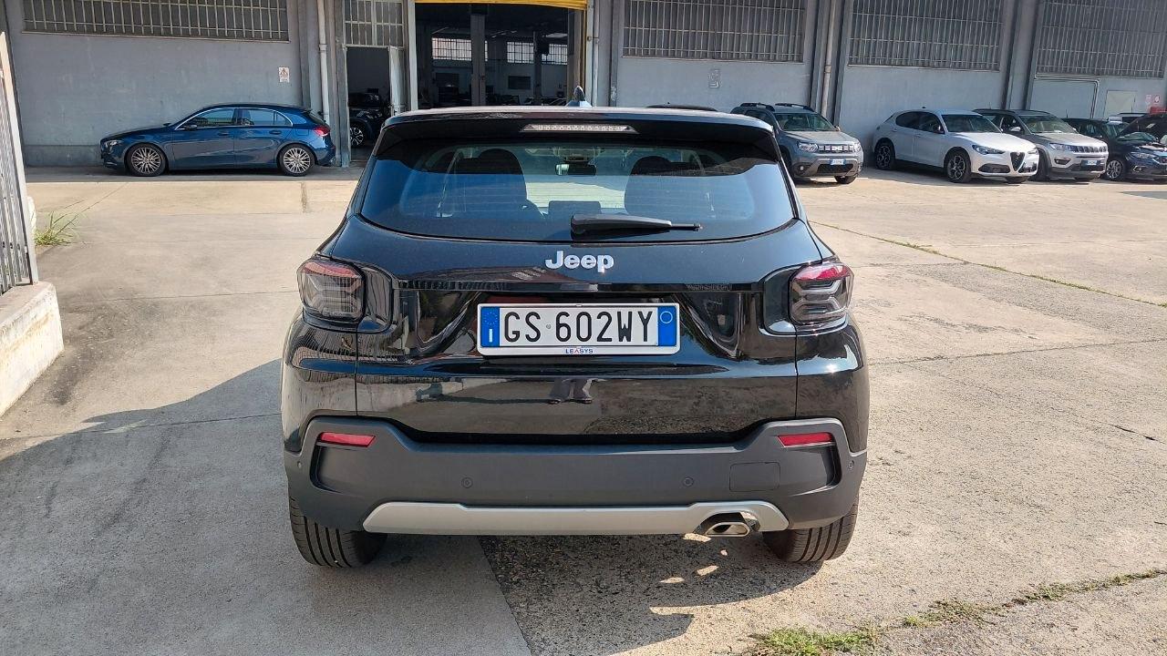 Jeep AVENGER 1.2 Turbo Altitude Altitude