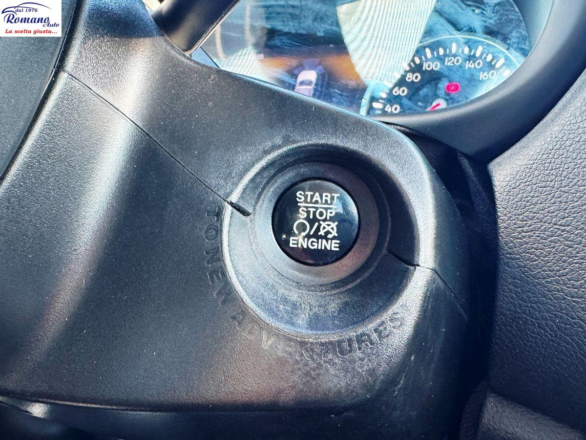 JEEP - Renegade 1.6 mjt Limited fwd 120cv#SEDILI IN PELLE!NAVI 8.4!