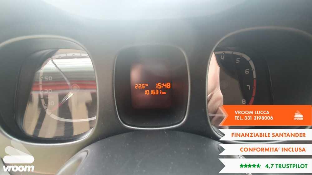 FIAT Panda 3ª serie Panda 0.9 TwinAir Turbo Na...