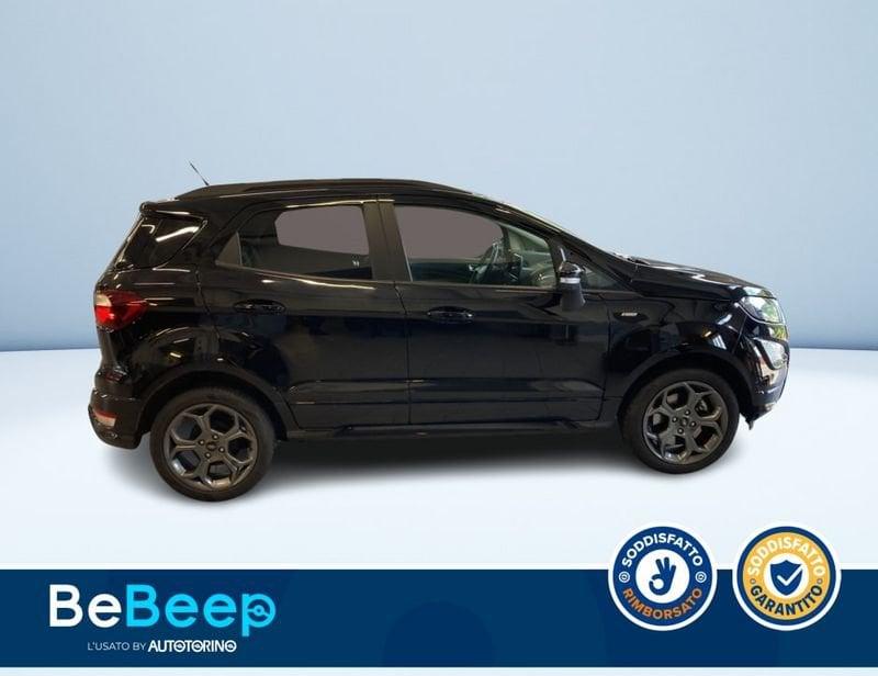 Ford EcoSport 1.0 ECOBOOST ST-LINE S&S 125CV MY20.25