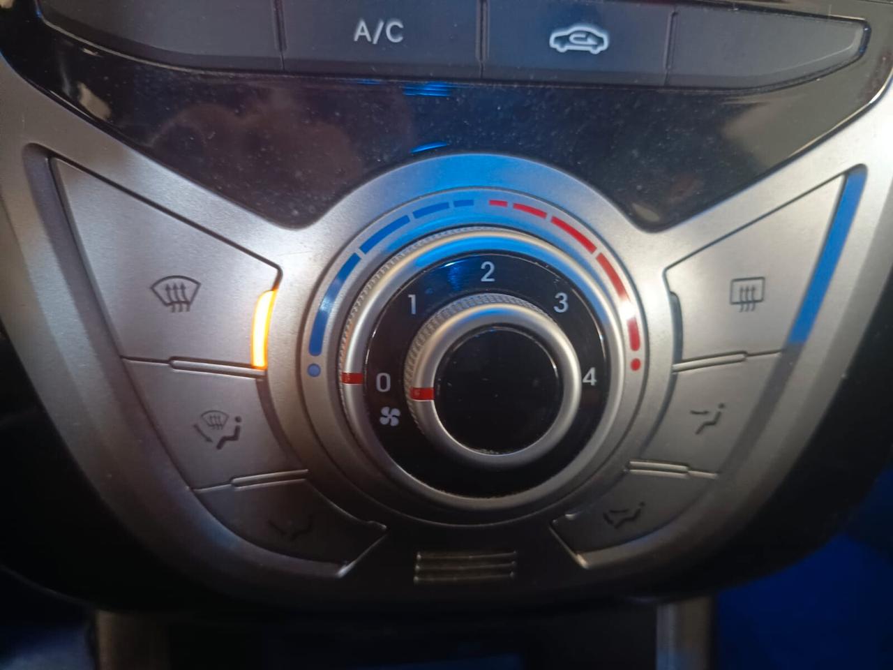 Hyundai iX20 1.4 90 CV Econext APP MODE