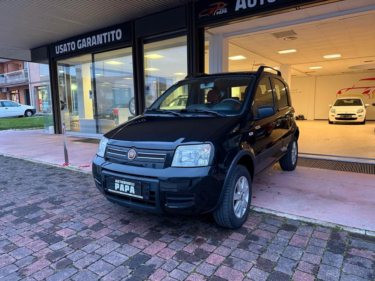 Fiat Panda 1.2 4x4