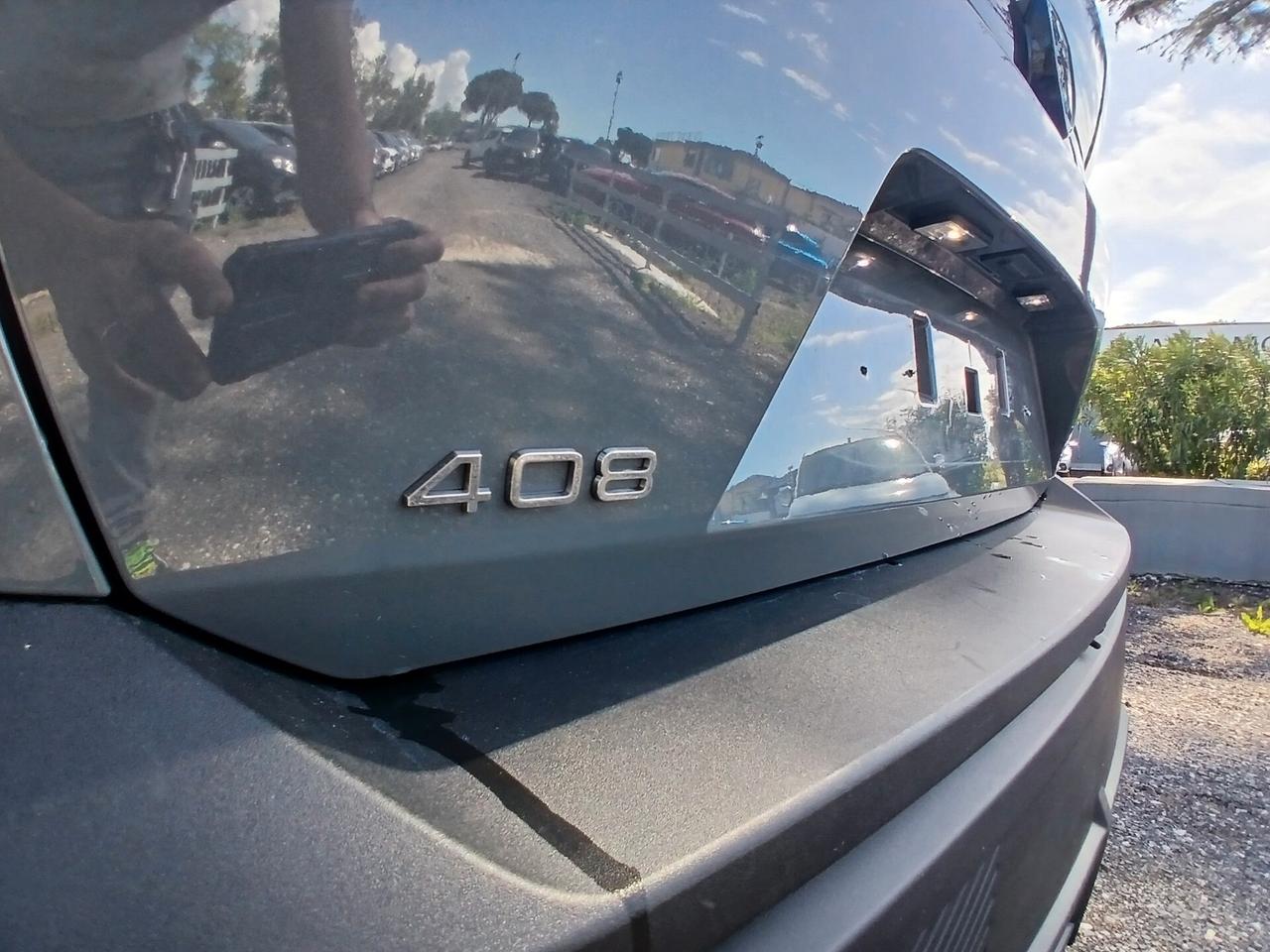 Peugeot 408 Hybrid 136 e-DCS6 Allure