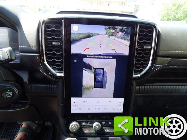FORD Ranger 2.0 aut. 205 CV Wildtrak AUTOCARRO N1 IVA ESCLUSA