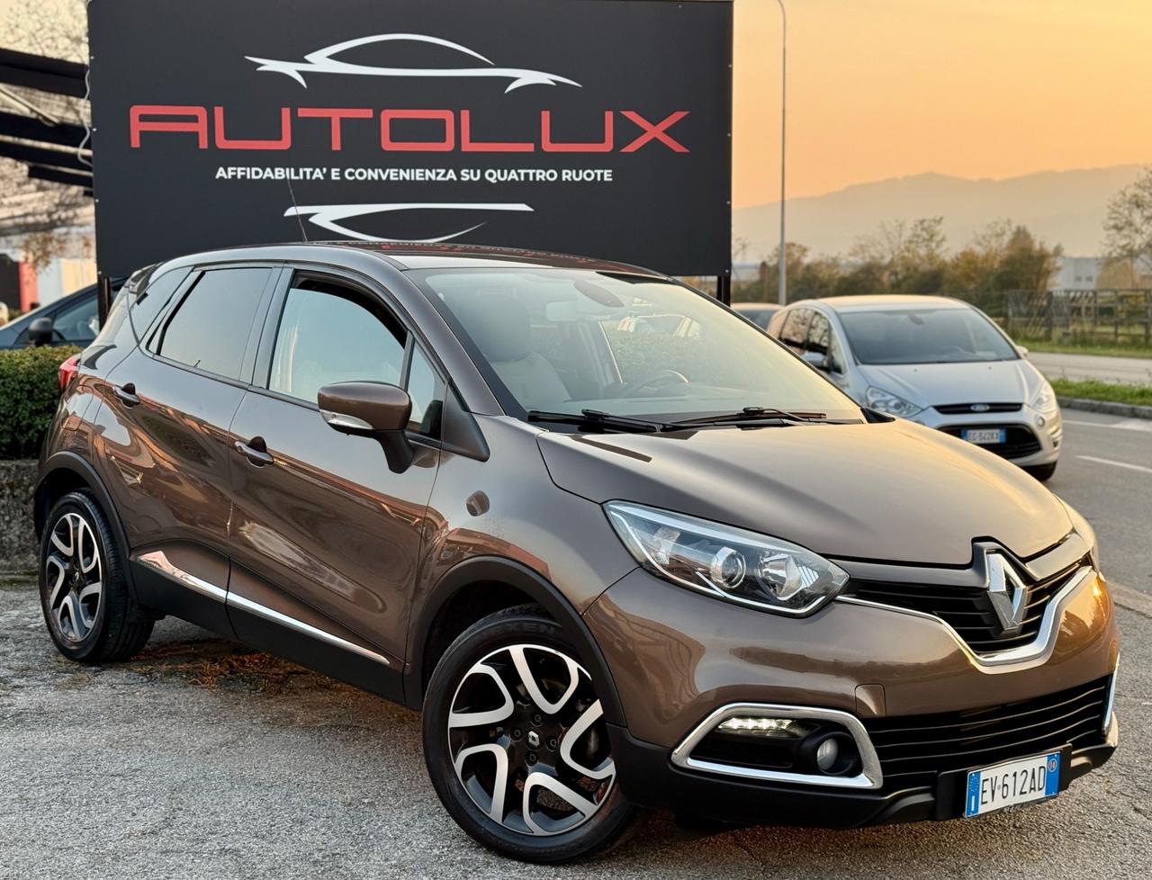 Renault Captur 1.5 dCi 8V 90 CV Start&Stop Energy R-Link
