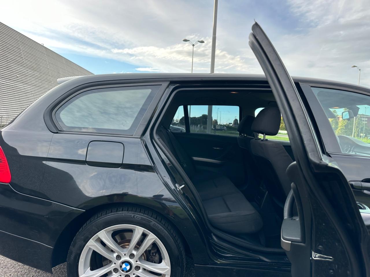 Bmw 320 320d cat Touring MSport