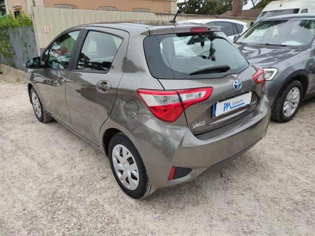 TOYOTA Yaris 1.5Hyb.Business CLIMA,RETROCAMERA