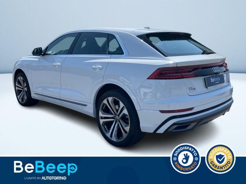 Audi Q8 50 3.0 TDI MHEV SPORT QUATTRO TIPTRONIC