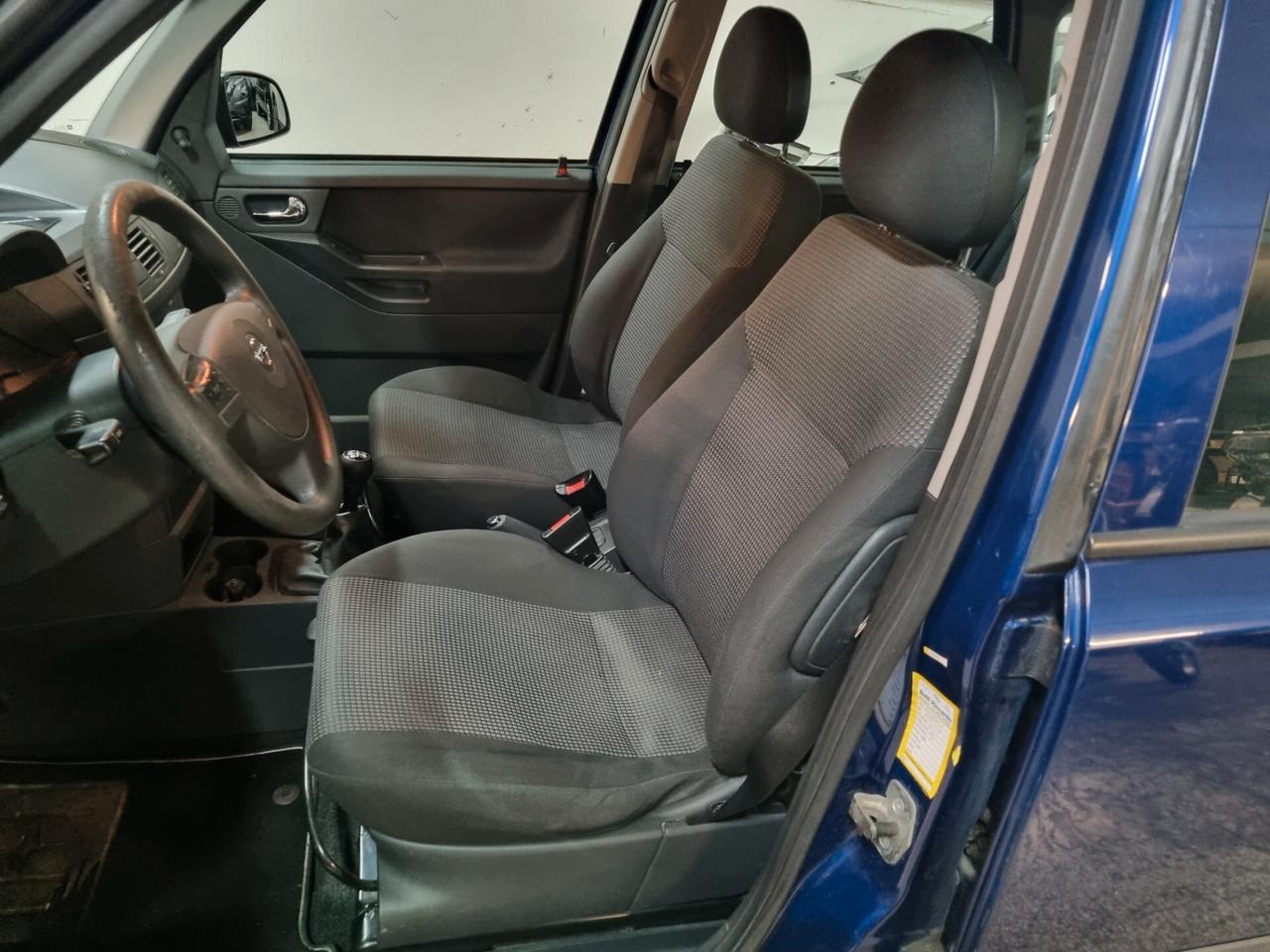 Opel Meriva 1.4 16V Cosmo GPL