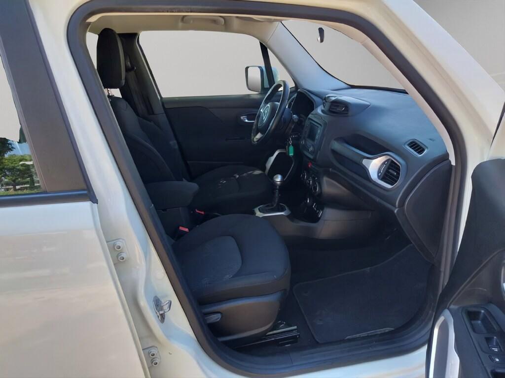 Jeep Renegade 2.0 Multijet Limited 4WD