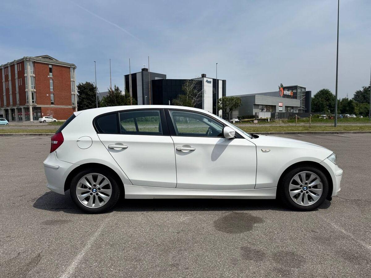 BMW Serie 1 118d 2.0 143cv 5p dpf