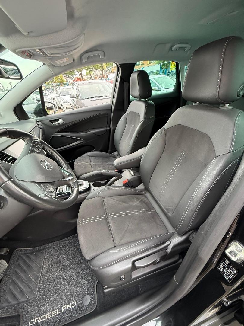 Opel Crossland 130cv Turbo *ALL. ULTIMATE*