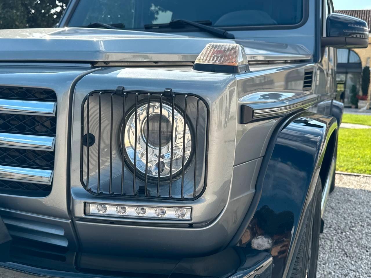 Mercedes-benz G 350 BlueTEC S.W. G35 EDITION