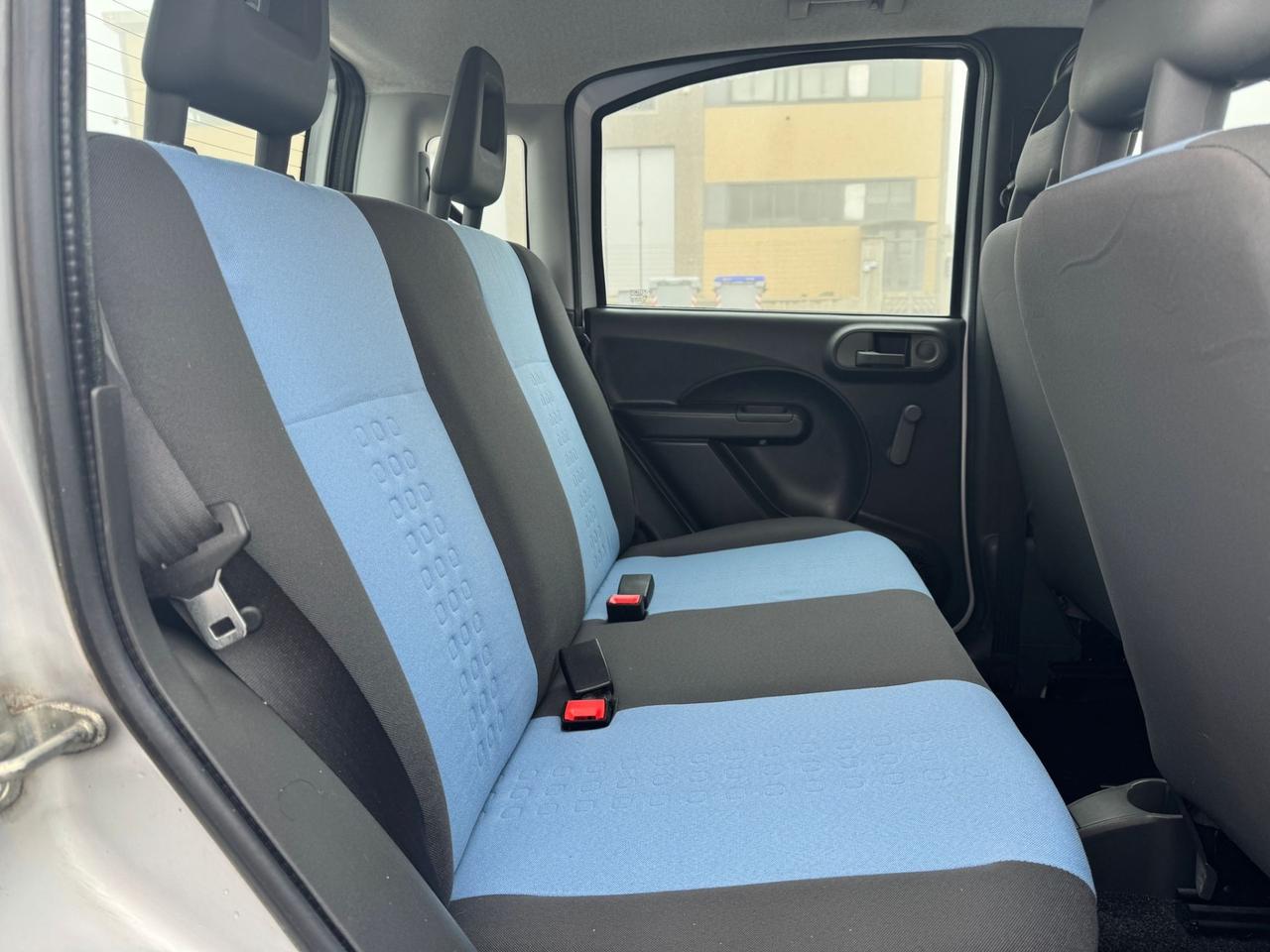 Fiat Panda 1.2 benzina. Km 41.000